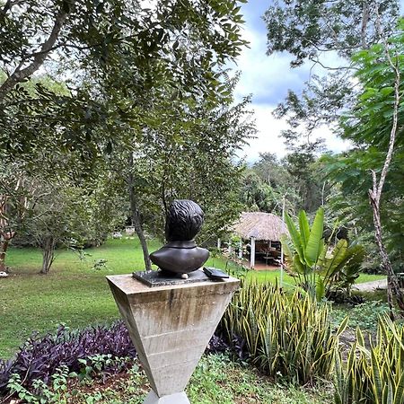 El Encanto - Hotel Boutique Chichen-Itza Bagian luar foto