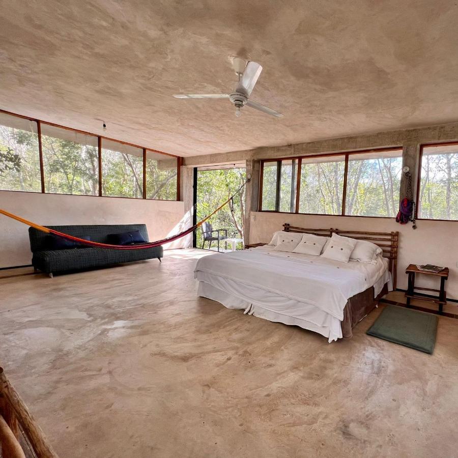 El Encanto - Hotel Boutique Chichen-Itza Bagian luar foto