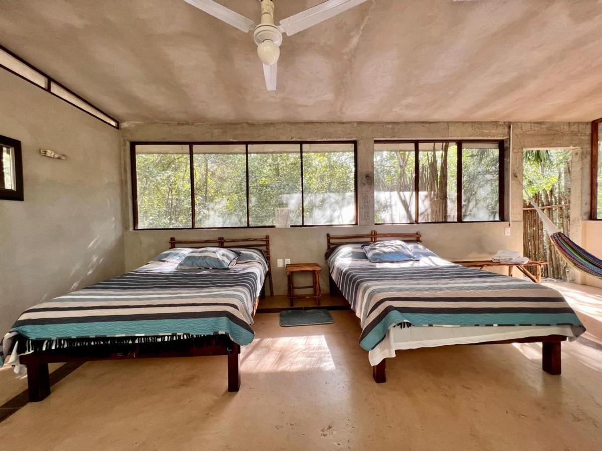 El Encanto - Hotel Boutique Chichen-Itza Bagian luar foto