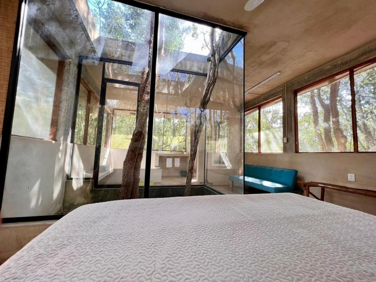 El Encanto - Hotel Boutique Chichen-Itza Bagian luar foto