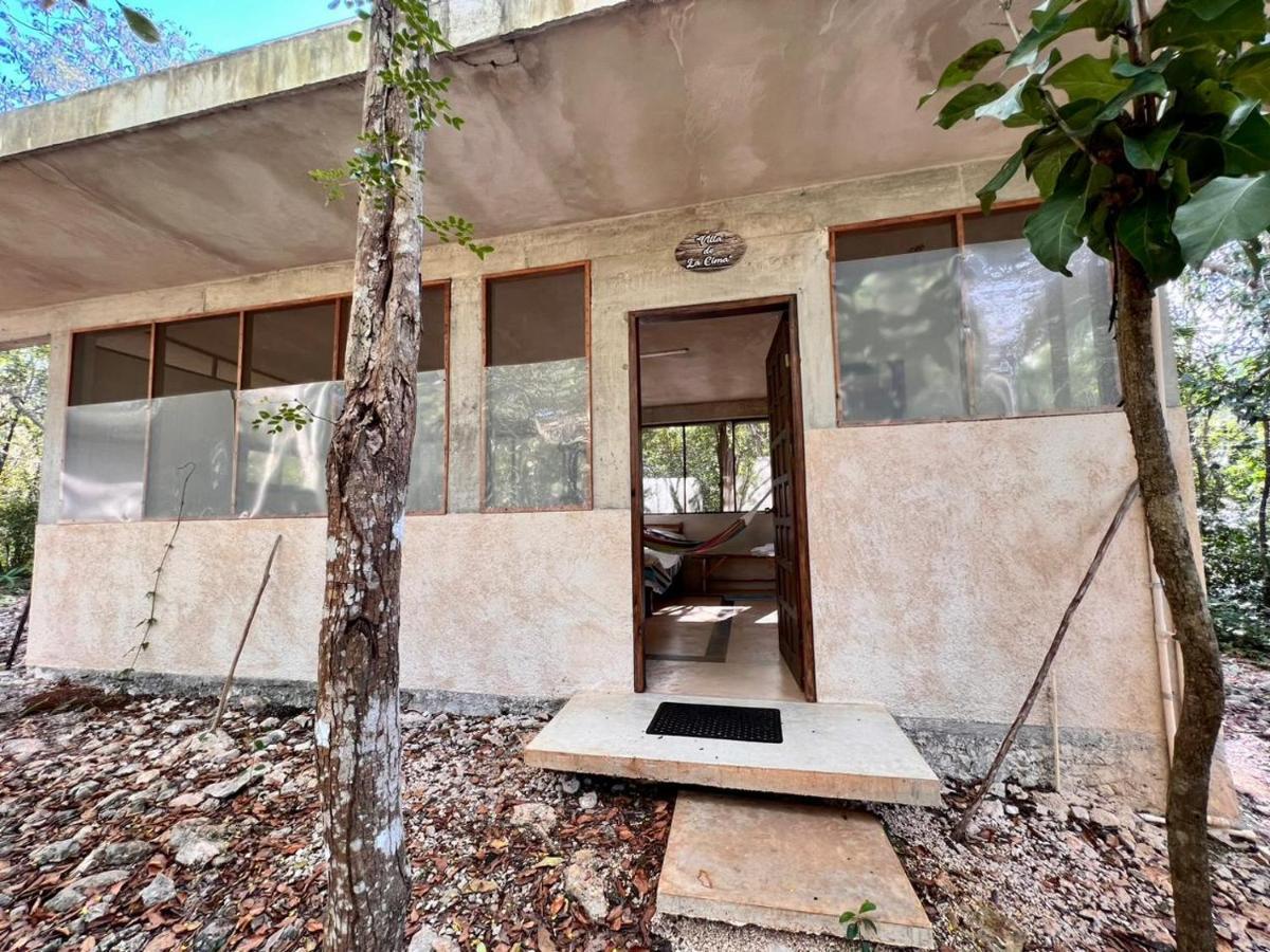El Encanto - Hotel Boutique Chichen-Itza Bagian luar foto
