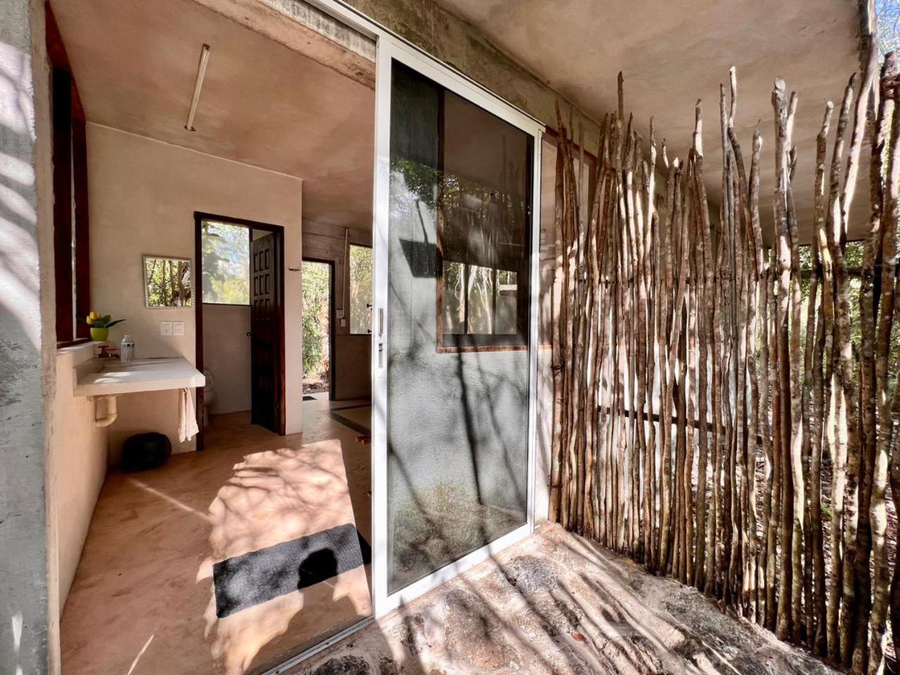 El Encanto - Hotel Boutique Chichen-Itza Bagian luar foto