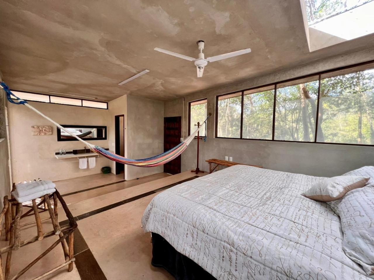 El Encanto - Hotel Boutique Chichen-Itza Bagian luar foto