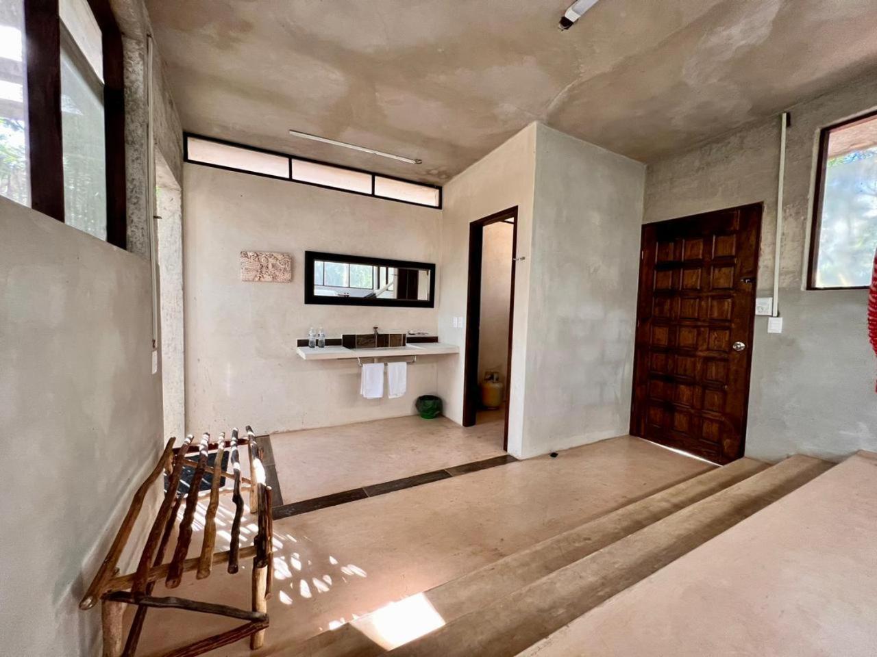 El Encanto - Hotel Boutique Chichen-Itza Bagian luar foto
