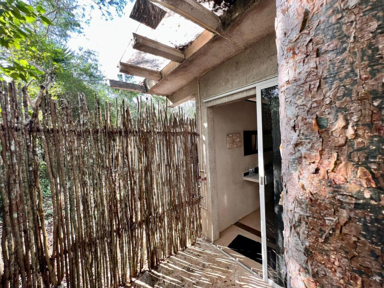 El Encanto - Hotel Boutique Chichen-Itza Bagian luar foto