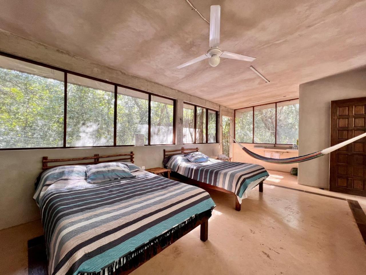El Encanto - Hotel Boutique Chichen-Itza Bagian luar foto