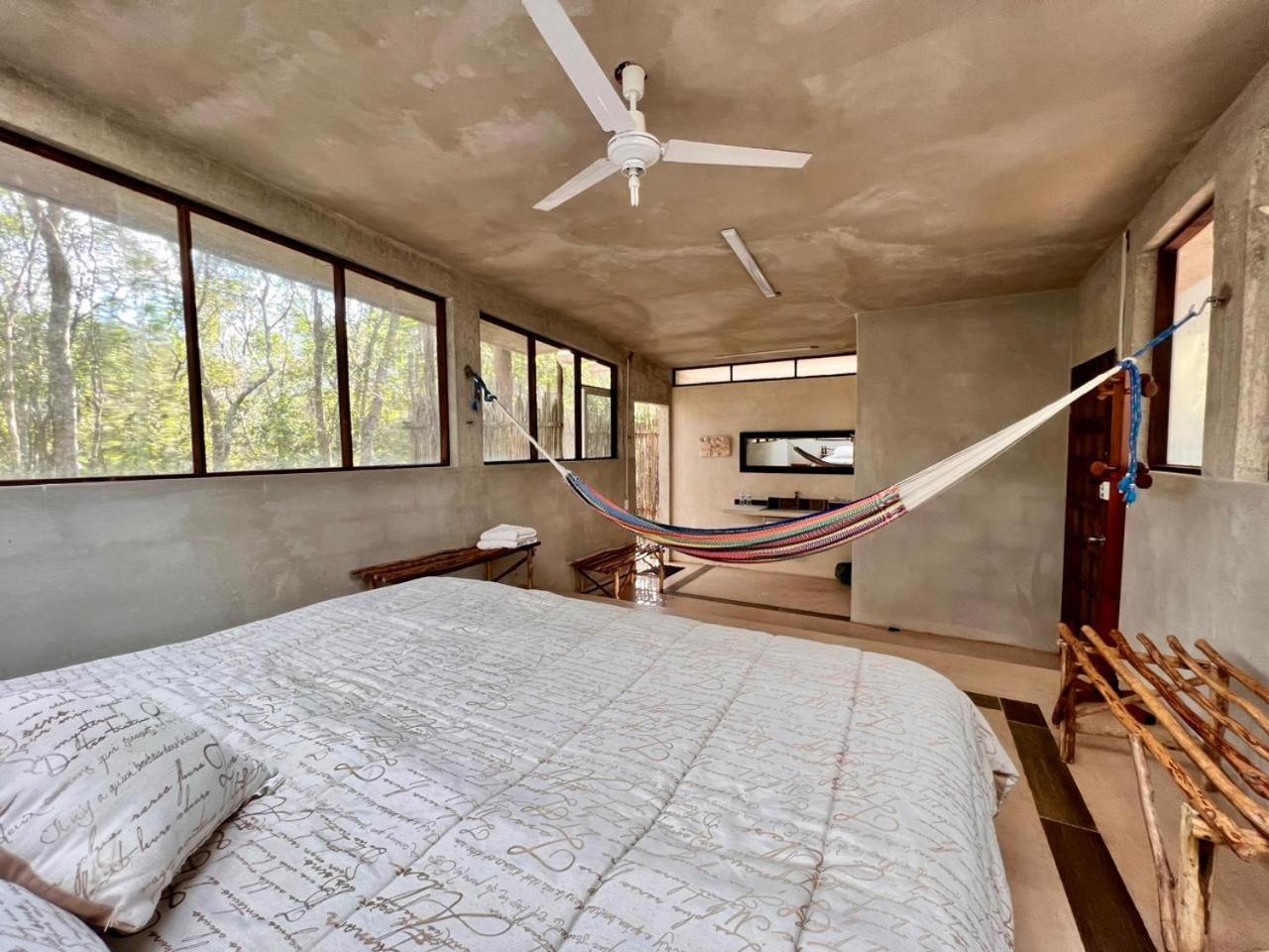 El Encanto - Hotel Boutique Chichen-Itza Bagian luar foto