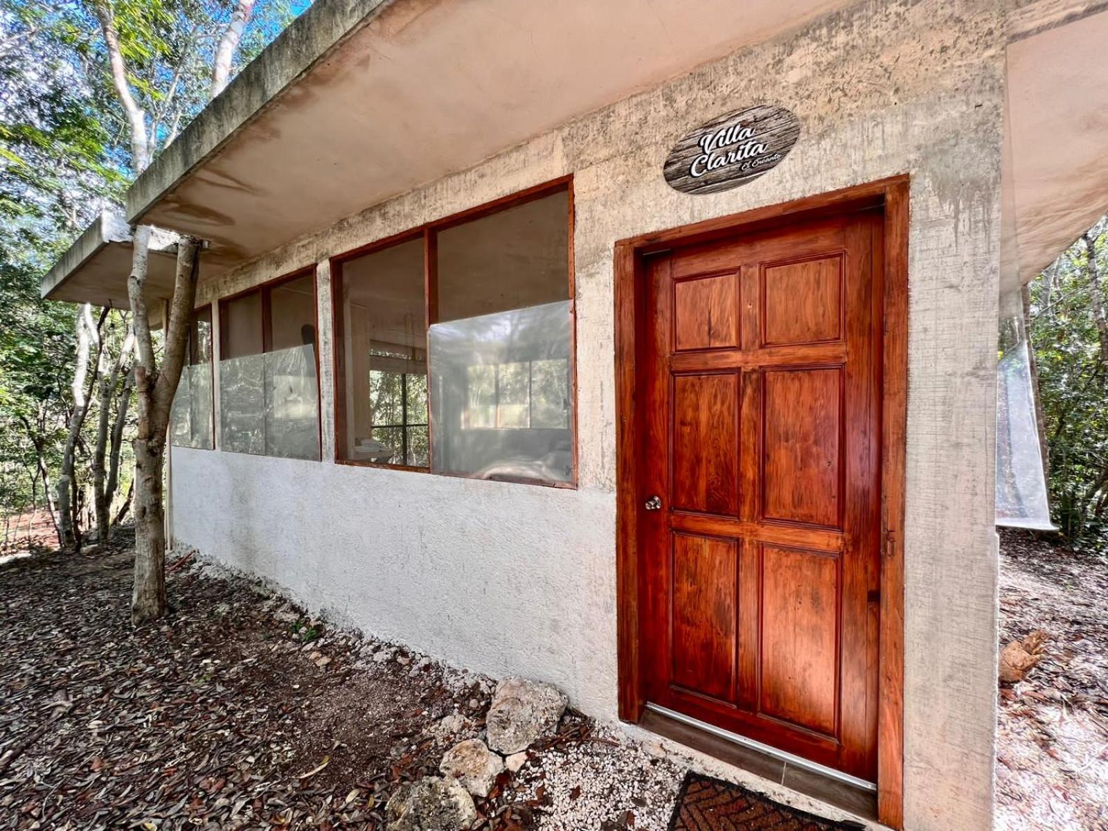 El Encanto - Hotel Boutique Chichen-Itza Bagian luar foto