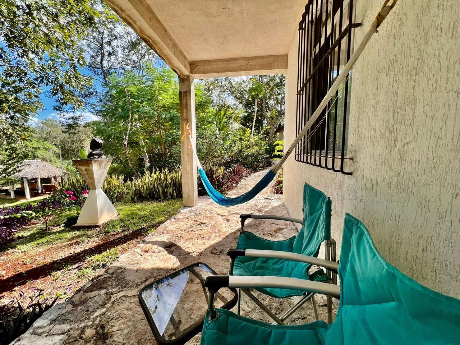 El Encanto - Hotel Boutique Chichen-Itza Bagian luar foto